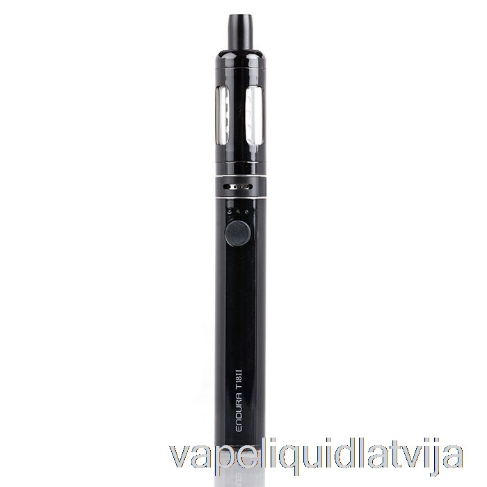 Innokin Endura T18 Ii Starta Komplekts Black Vape šķidrums